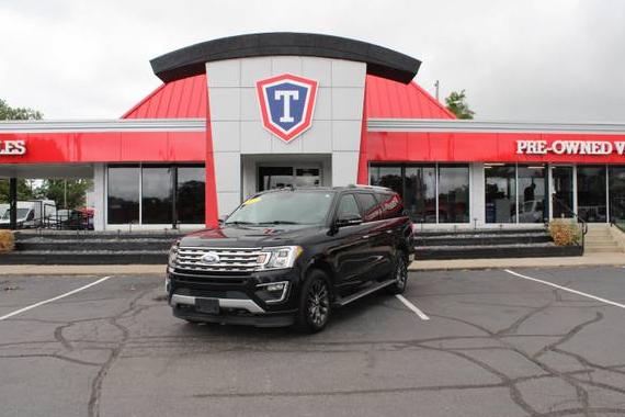 FORD EXPEDITION MAX 2019 1FMJK2AT3KEA49987 image